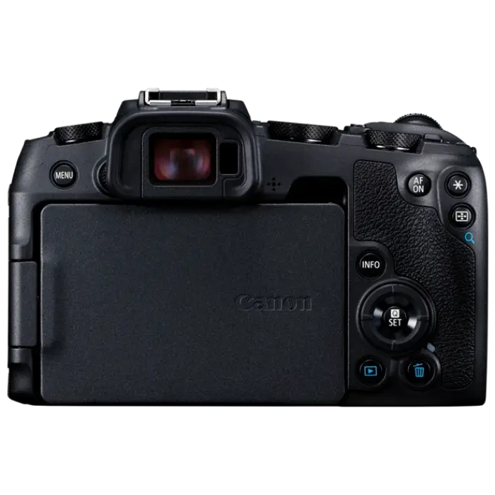 Беззеркальный фотоаппарат Canon EOS R & RF