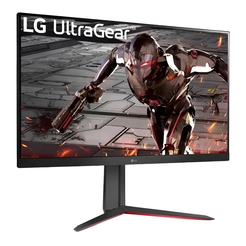 Игровой монитор LG 32GN650-B Чёрный
