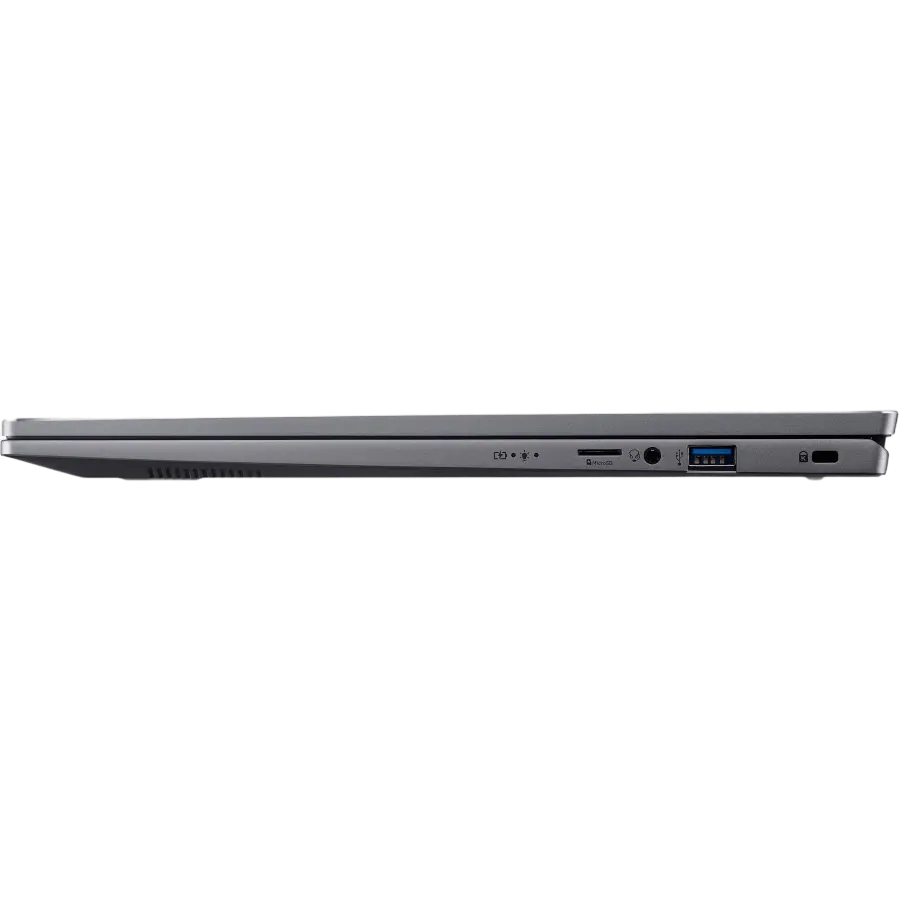 Ноутбук Acer Swift Go 16 OLED SFG16-72 Steel Gray