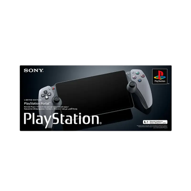 Consolă portabilă pentru jocuri SONY PlayStation Portal 30th Anniversary Gri