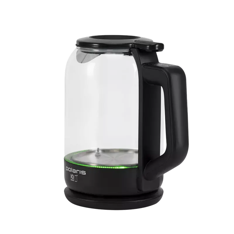 Электрочайник Polaris PWK1712CGLD Чёрный