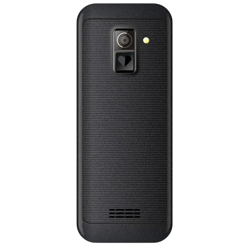 Мобильный телефон MaxCom MM735, Чёрный
