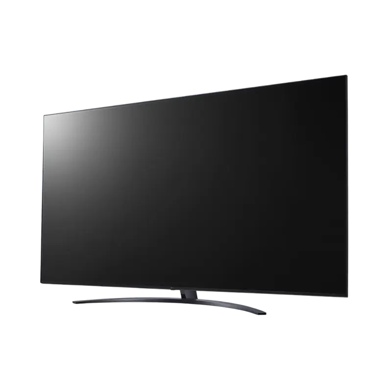 86" LED SMART Телевизор LG 86UT81006LA Черный