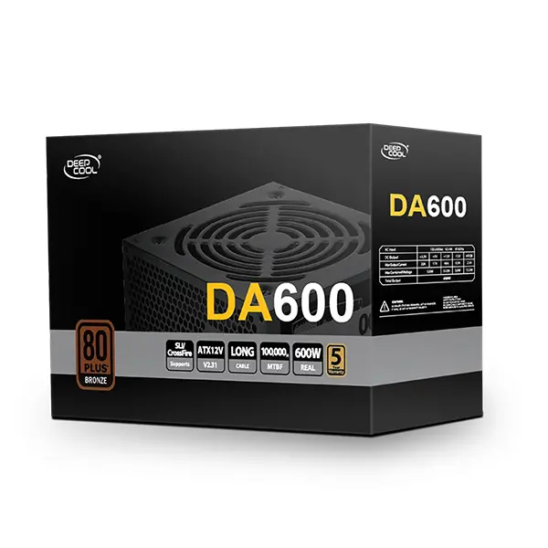 Deepcool DA600N
