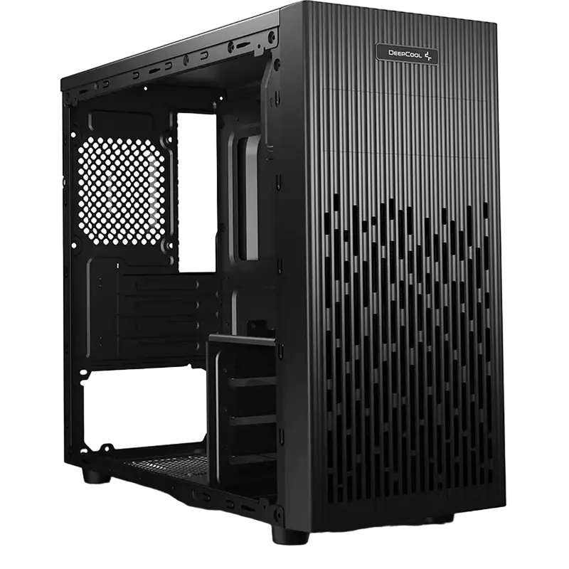 Carcasă PC Deepcool MATREXX 30 SI Mini-Tower Negru