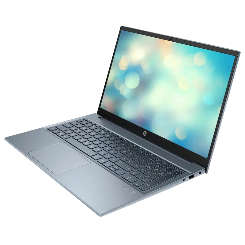 Ноутбук HP Pavilion 15-eh1009ur Fog Blue