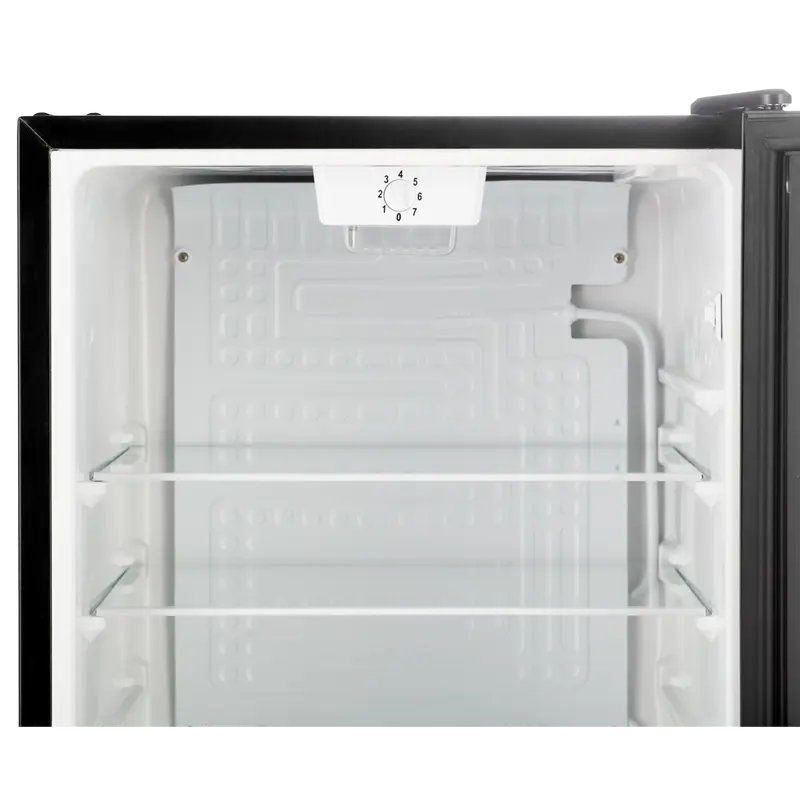 Холодильник без морозильника STARCREST SBC-92BKE Чёрный