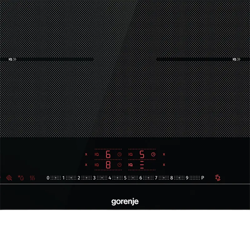 Индукционная варочная панель Gorenje IS 646 BLG Черный