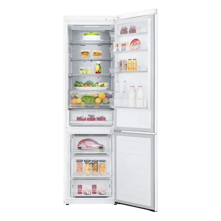 Frigider LG GA-B509MVQM Alb