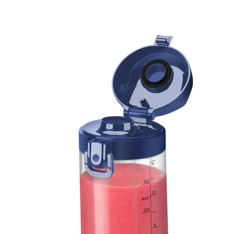 Стационарный блендер NutriBullet NBP003NBL Синий