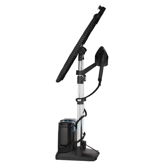 Стационарный отпариватель Tefal QT2022E1 Черный | Синий