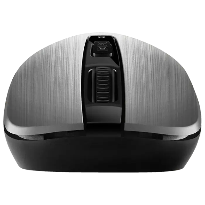 Беcпроводная мышь SVEN RX-380W Беспроводное Серебристый