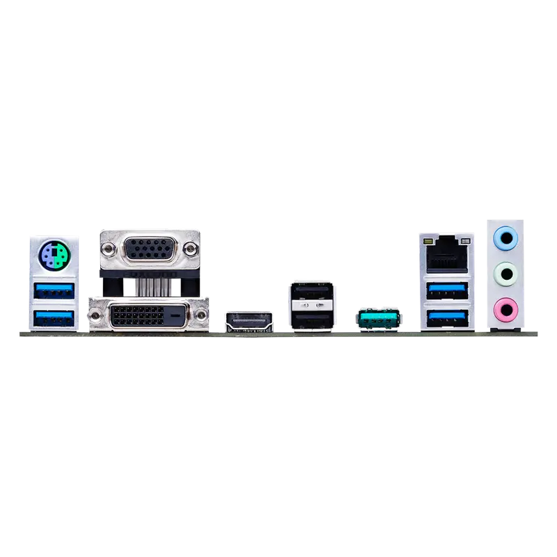 Материнская плата ASUS TUF GAMING A520M-PLUS AM4 Micro-ATX