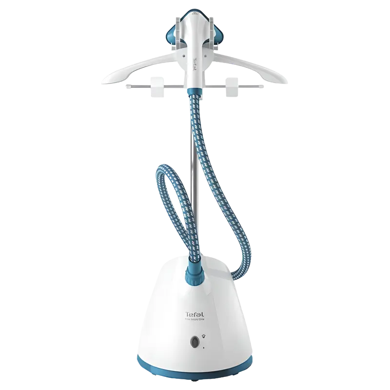 Aparat de călcat cu aburi staționar Tefal IT2460E0 Alb Albastru