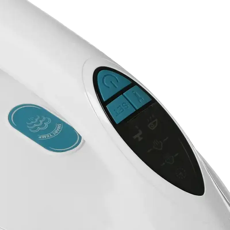 Утюг с парогенератором Polaris PSS 7570K Белый | Синий