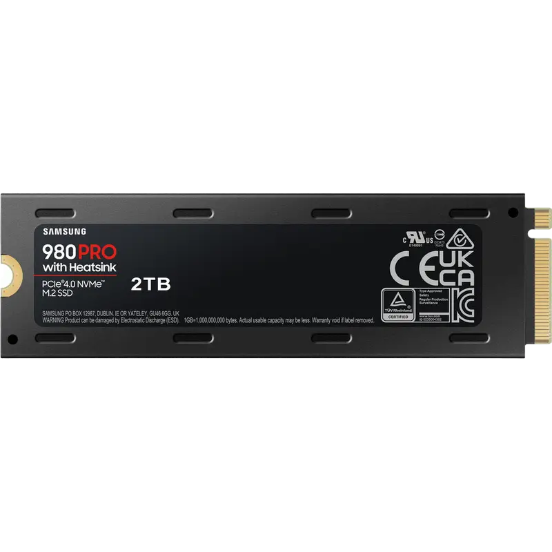 Unitate SSD Samsung 980 PRO EVO 980 2000GB