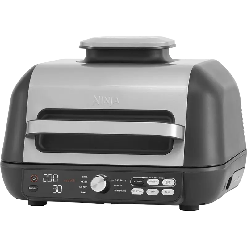 Аэрофритюрница Ninja Foodi MAX Pro Health Черный