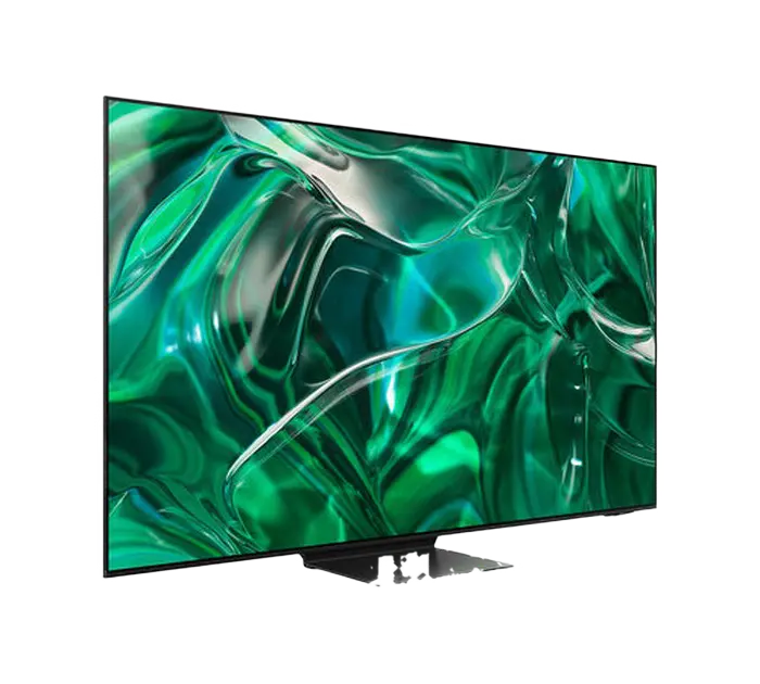 65" OLED SMART Телевизор Samsung QE65S95CAUXUA Черный