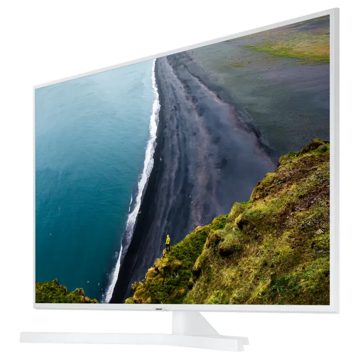 43" LED SMART Телевизор Samsung UE43RU7410UXUA Белый