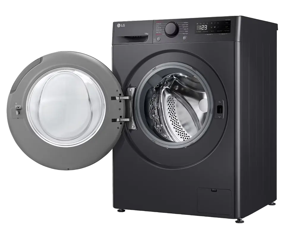 Стиральная машина LG F4WR510SBM Черный