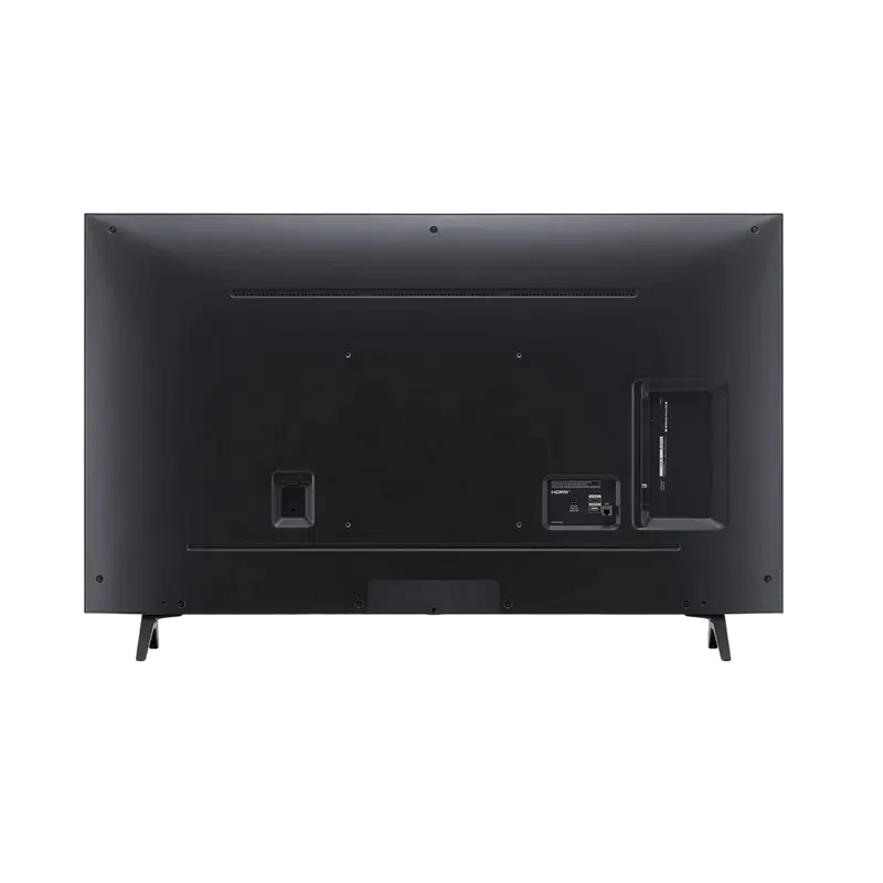 43" LED SMART Телевизор LG 43NANO756PA Черный