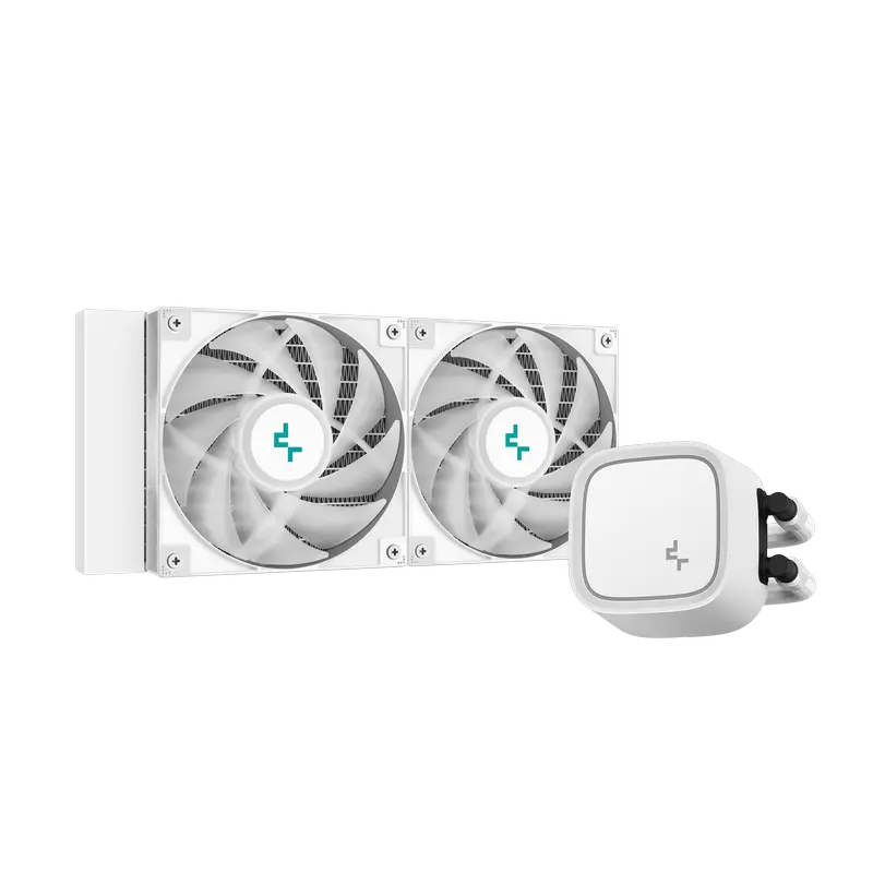 Кулер для процессора Deepcool LE520 WH 120 мм