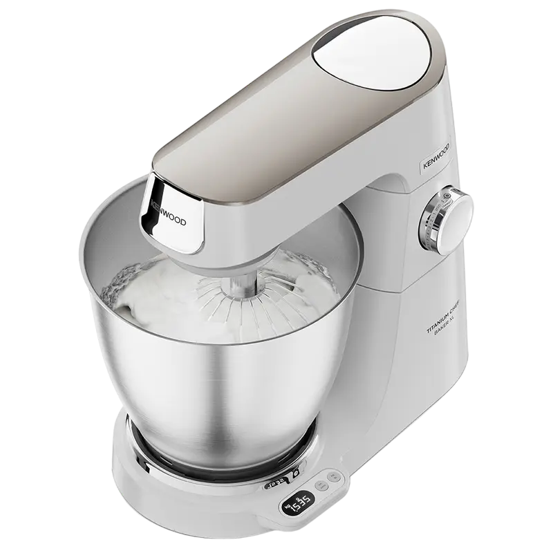 Кухонный комбайн Kenwood KVL65.001WH Белый