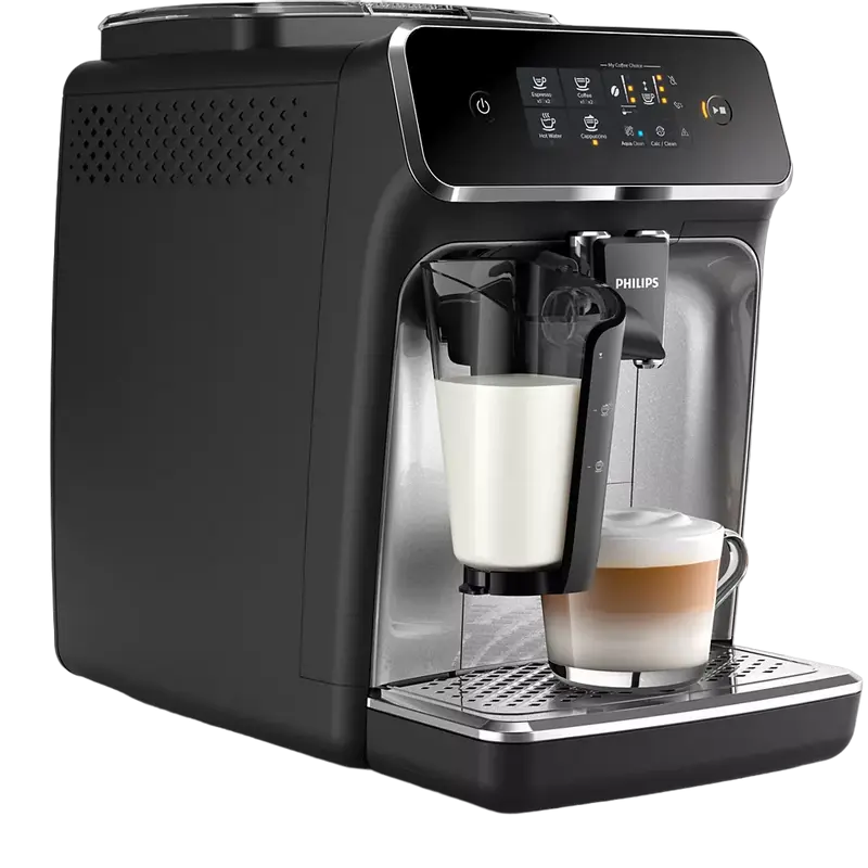 Кофемашина Philips EP2236/40 Черный