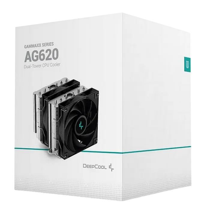 Кулер для процессора Deepcool AG620 120 мм