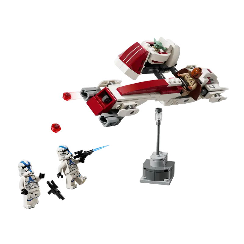 Конструктор LEGO BARC Speeder™ Escape Разноцветный
