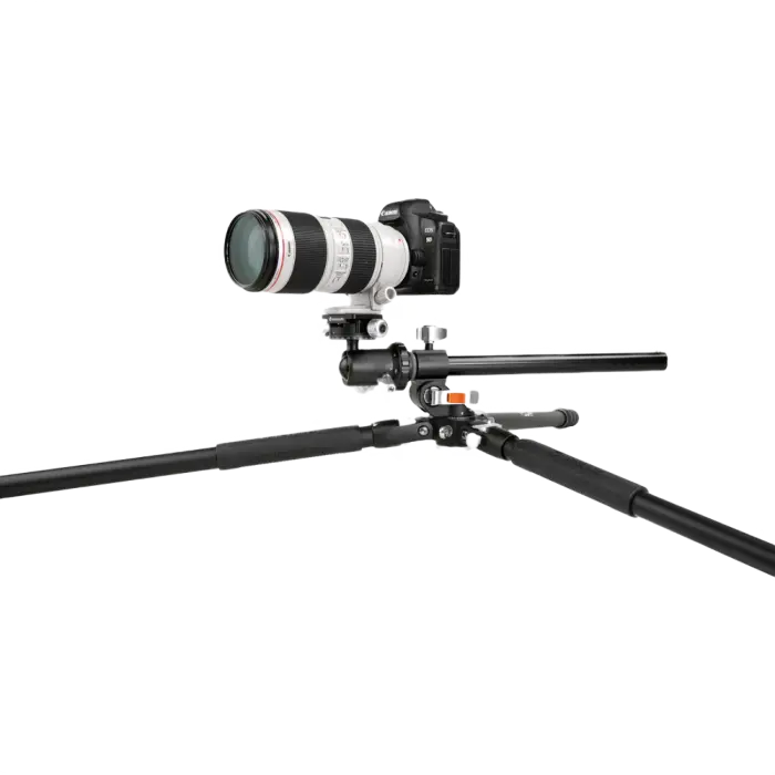 Штатив для фото и видеокамер Vanguard VEO3+ 263AB 160S Черный