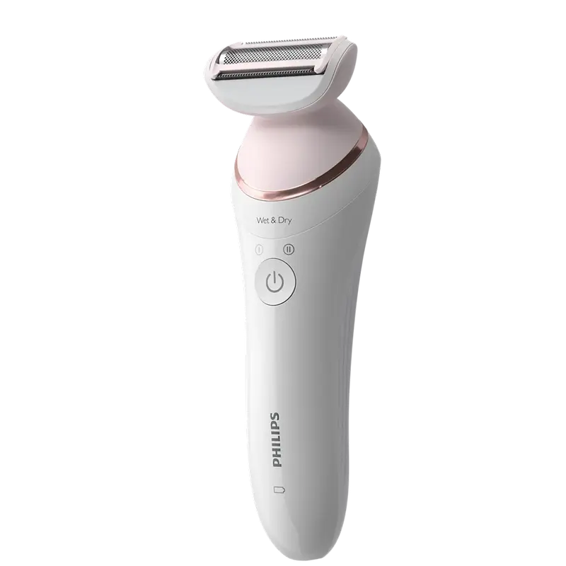 Эпилятор Philips Series 8000 Белый | Розовый