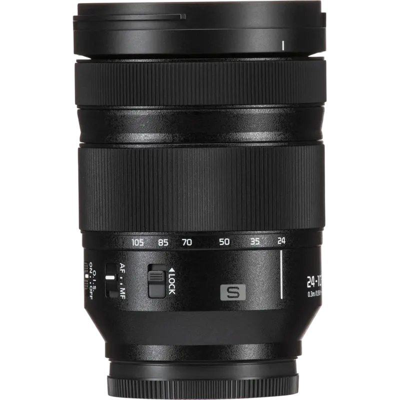 Объектив Panasonic S 24-105mm f/4.0