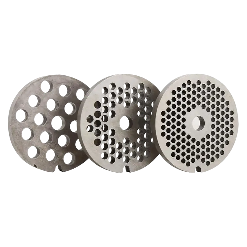 Мясорубка Kenwood MG 516 Серебристый