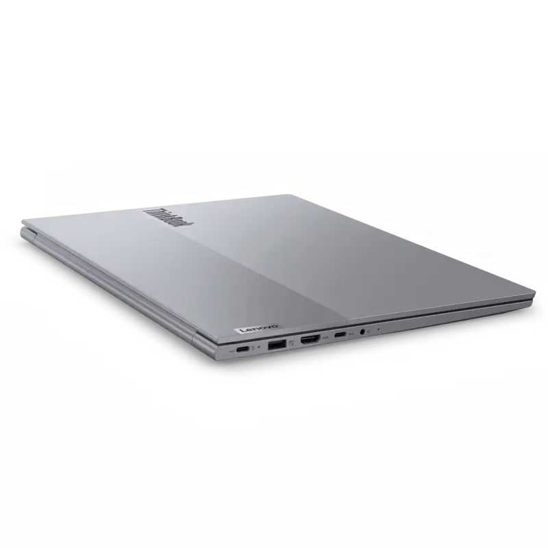 Ноутбук для бизнеса Lenovo ThinkBook 16 G7 ARP Arctic Grey