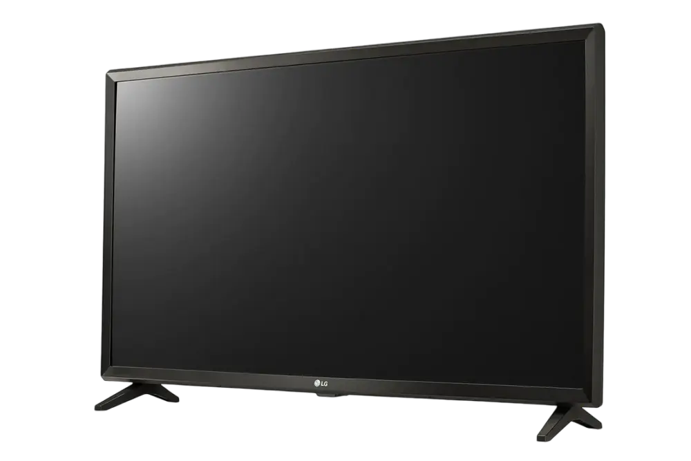 32" LED Телевизор LG 32LK510BPLD Черный