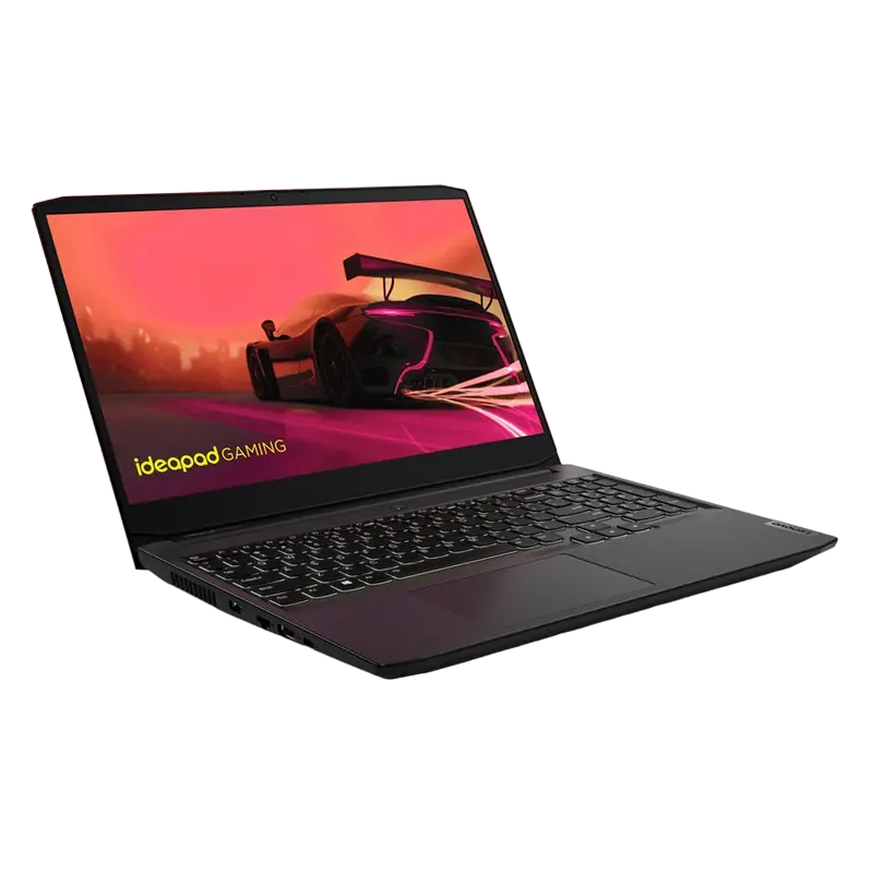 Игровой ноутбук Lenovo IdeaPad Gaming 3 15ACH6 Shadow Black