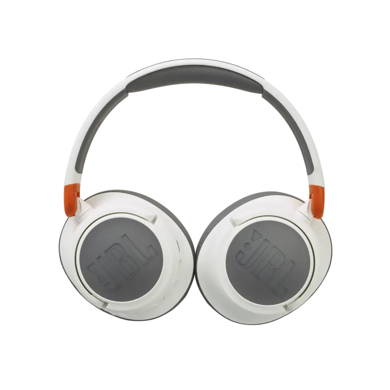 Căști JBL JR460NC Alb/Gri