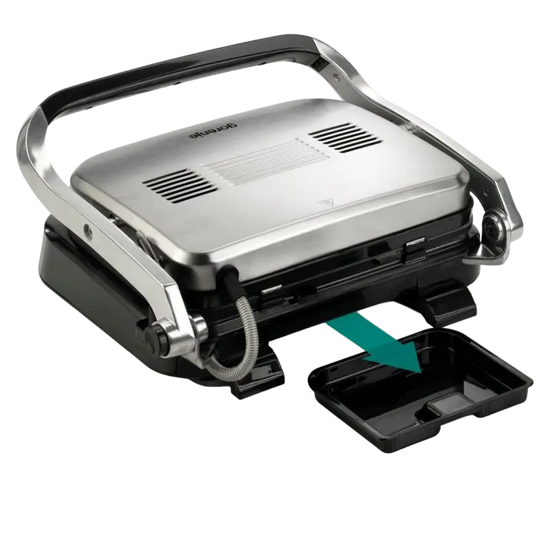 Электрический Гриль Gorenje GCG2100S Нержавеющая сталь