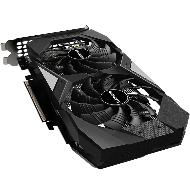 Видеокарта Gigabyte GeForce GTX 1660 OC