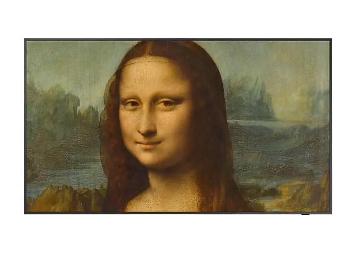 50" QLED SMART Телевизор Samsung QE50LS03BAUXUA Черный