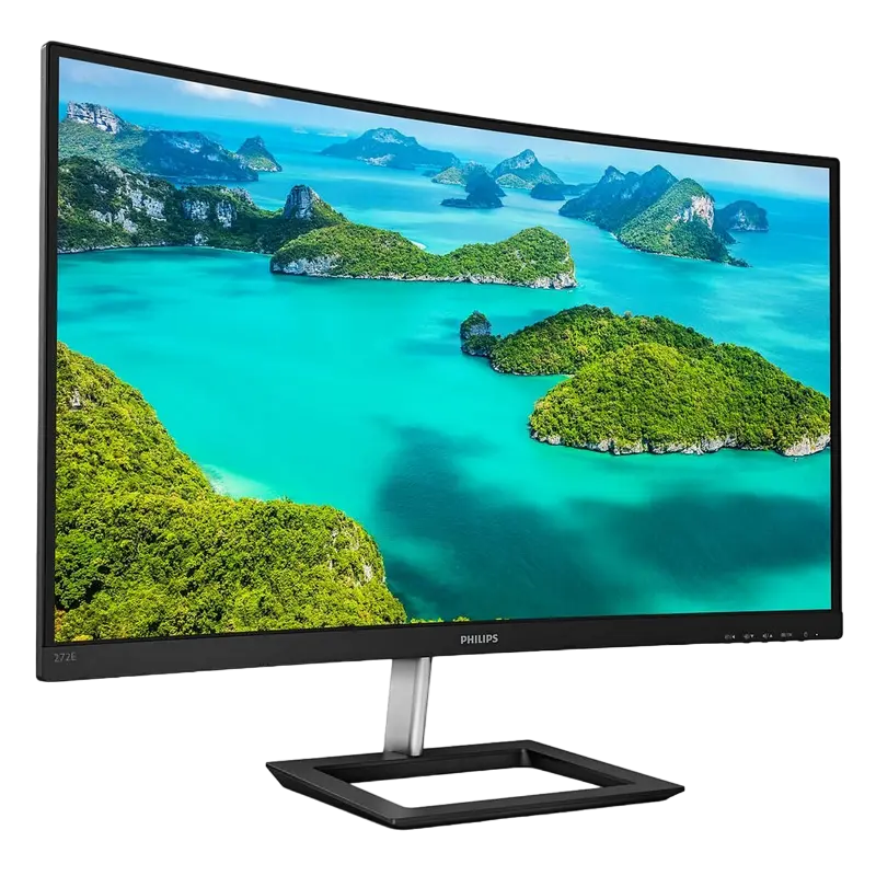 Монитор Philips 272E1CA Чёрный