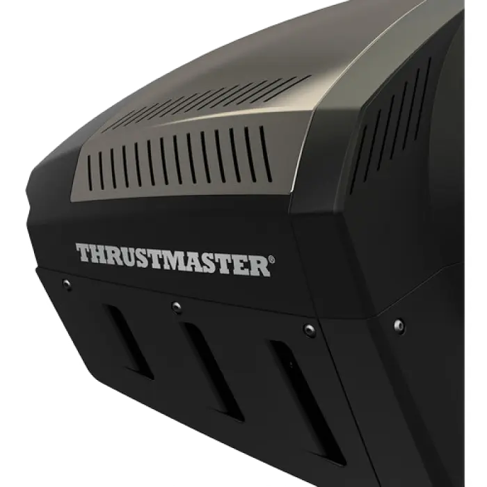 Игровой руль Thrustmaster TS-PC RACER Ferrari 488 Challenge Edition Чёрный