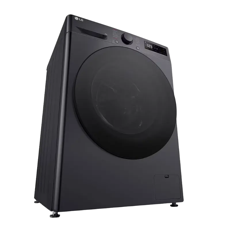 Стиральная машина LG F4WR511S2M Черный