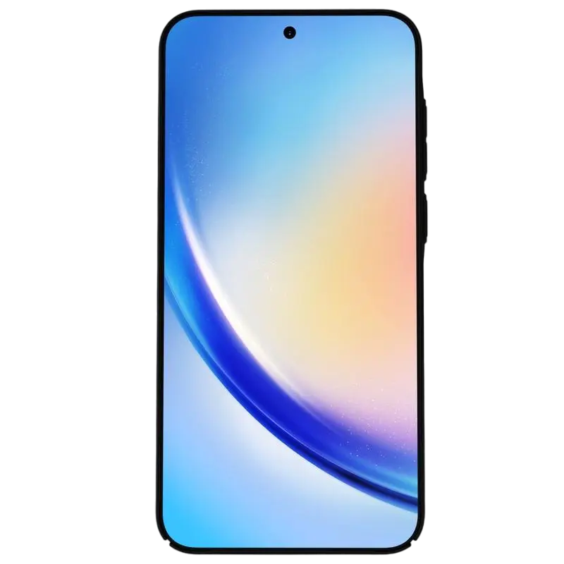 Чехол Nillkin Samsung Galaxy A35 Frosted Frosted Чёрный