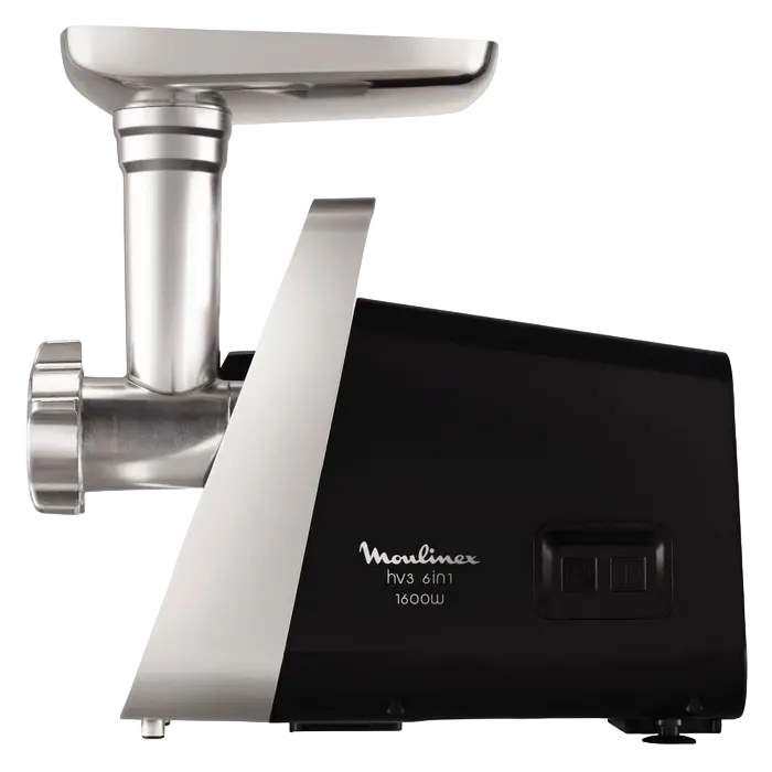 Mașină de tocat carne Moulinex ME306832 Negru