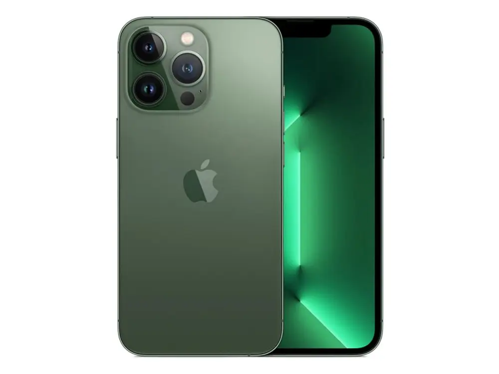 Смартфон Apple iPhone 13 Pro, 6 ГБ / 256ГБ