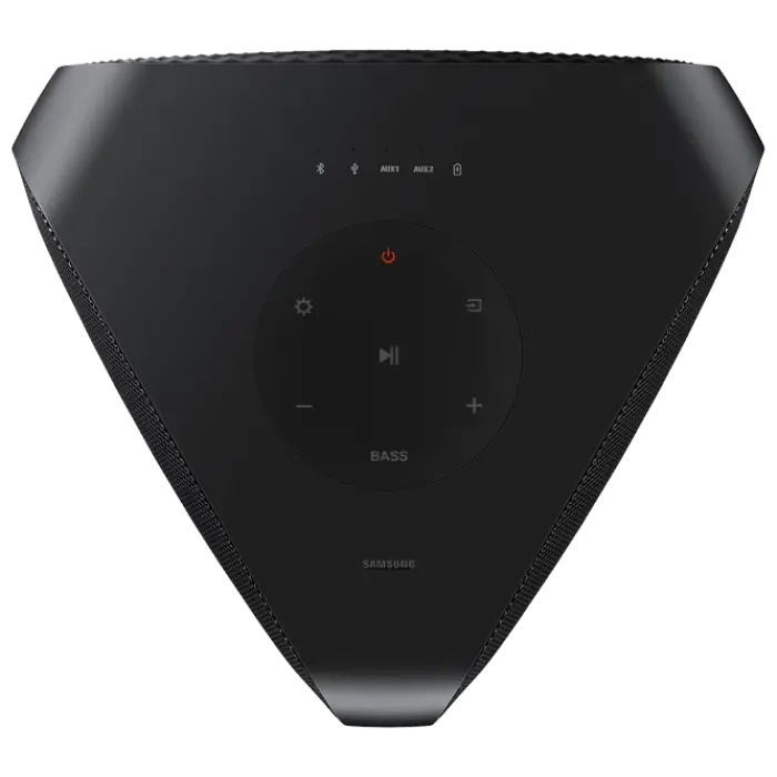 Аудиосистема Samsung MX-ST50B Чёрный