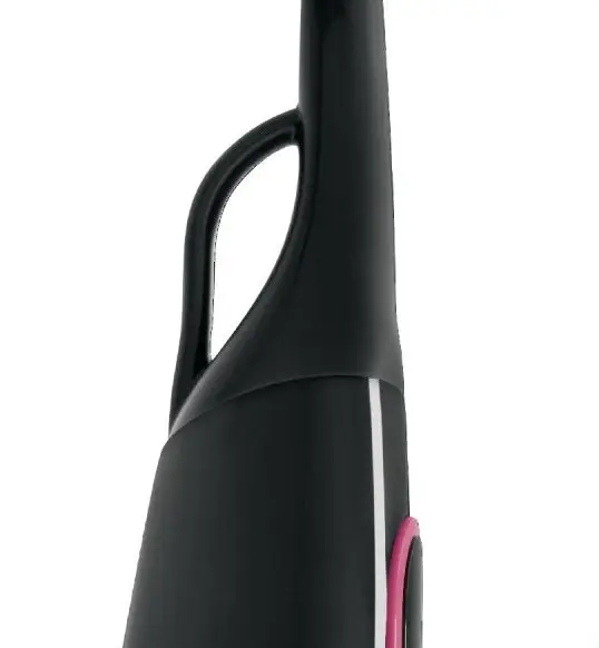 Компактный фен Rowenta Nomad Чёрный