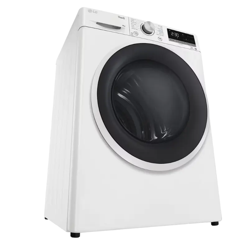 Сушильная машина LG RH90V5AV6N Белый